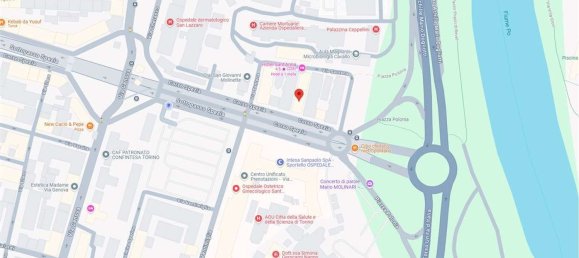 3-Zimmer Wohnung in Turin, Italy, Nr. 12208 13