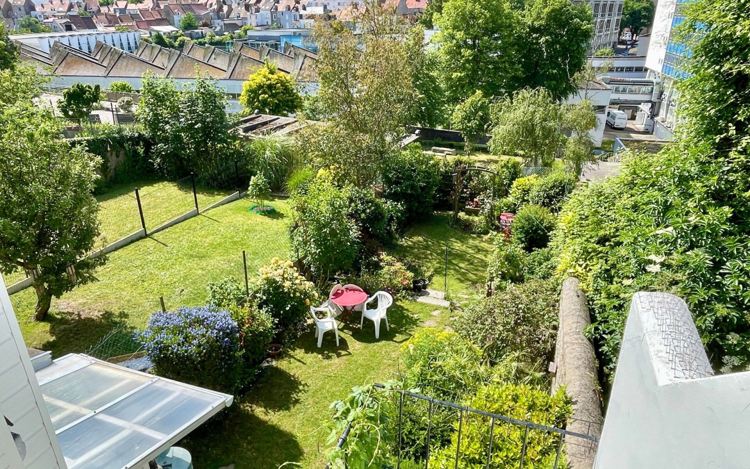 5غرفة منزل في Boulogne-sur-Mer, France رقم 297403