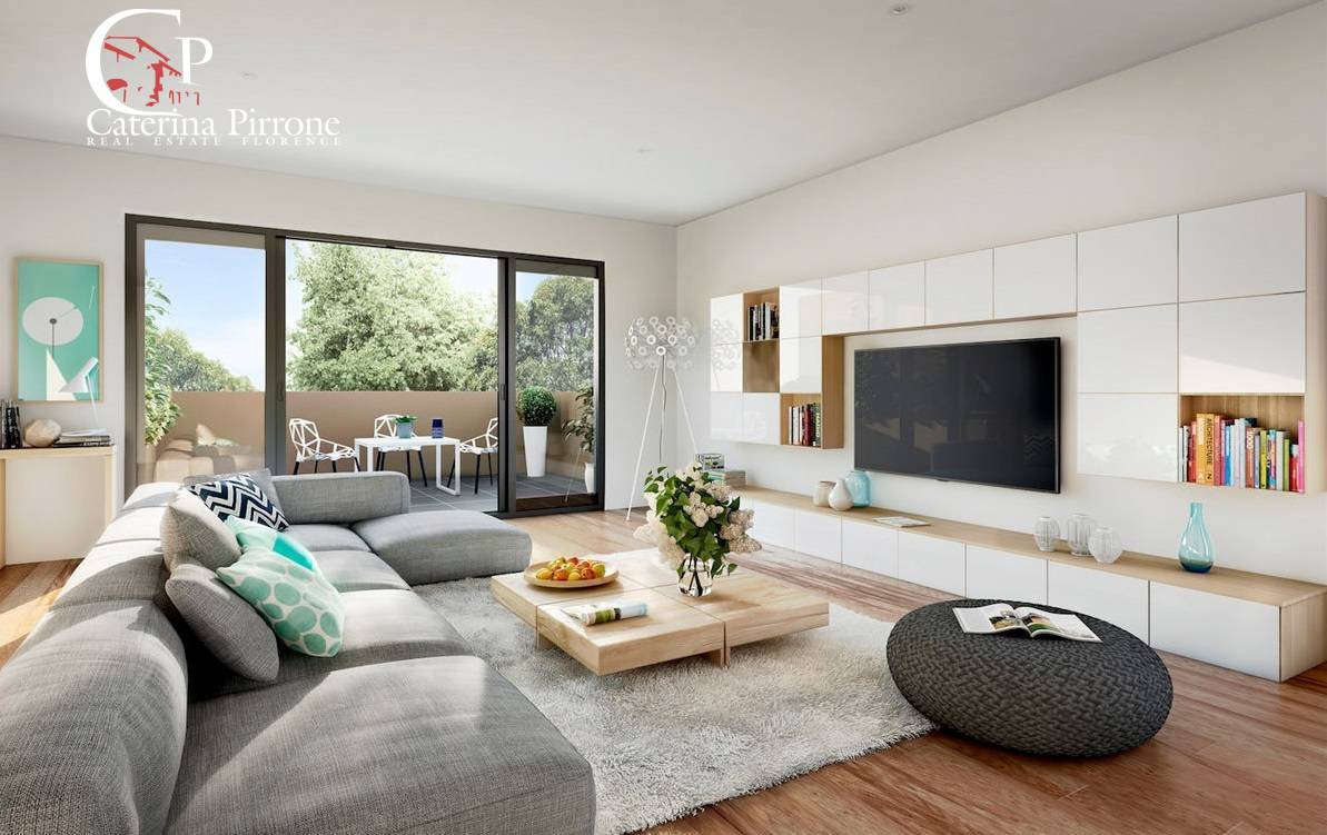 2 bedrooms Apartment in Florence, Italy No. 367357