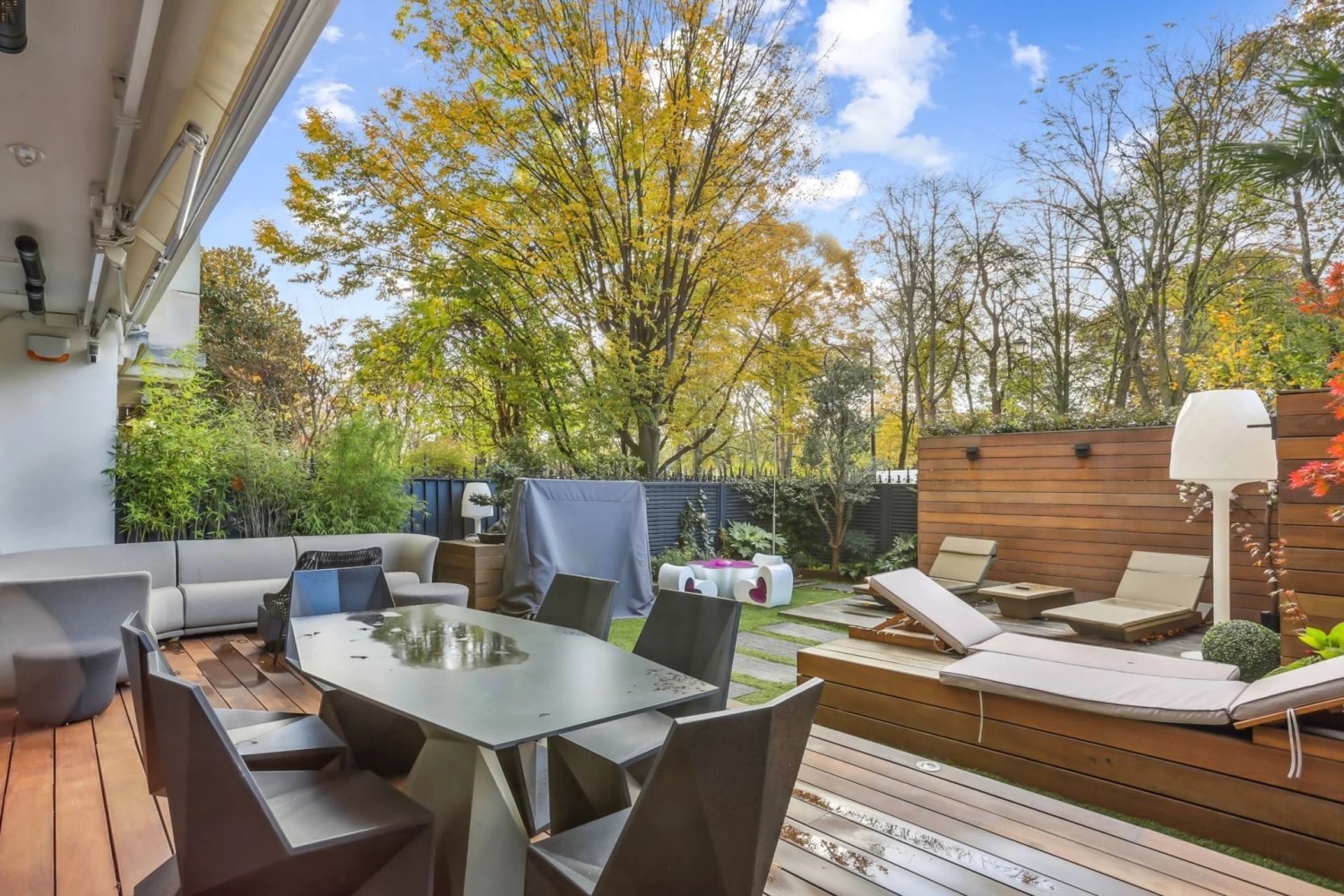 4غرفة شقة في Aubervilliers, France رقم 298929