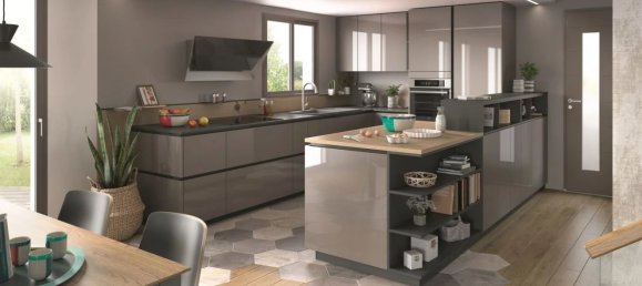 4غرفة شقة في Aubervilliers, France رقم 298929 2