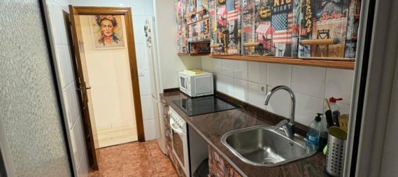 Apartamento de 1 dormitorio en L'Hospitalet de Llobregat, Spain No. 167083 8