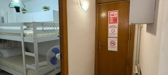 Apartamento de 1 dormitorio en L'Hospitalet de Llobregat, Spain No. 167083 4