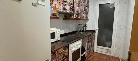Apartamento de 1 dormitorio en L'Hospitalet de Llobregat, Spain No. 167083 5