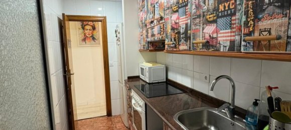 Apartamento de 1 dormitorio en L'Hospitalet de Llobregat, Spain No. 167083 35