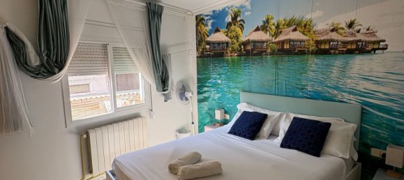 Apartamento de 1 dormitorio en L'Hospitalet de Llobregat, Spain No. 167083 47