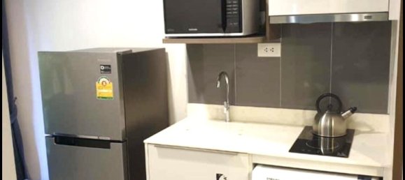 28.55m² Condo in Huai Khwang, Thailand No. 65234 3