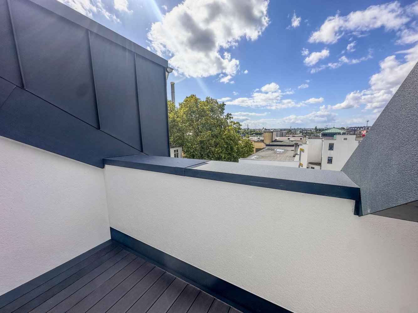 Ático de 1 dormitorio en Frankfurt am Main, Germany No. 296359