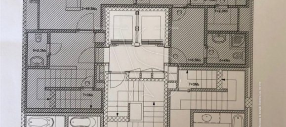 5 Schlafzimmer Doppelhaus in Porto, Portugal, Nr. 108029 30