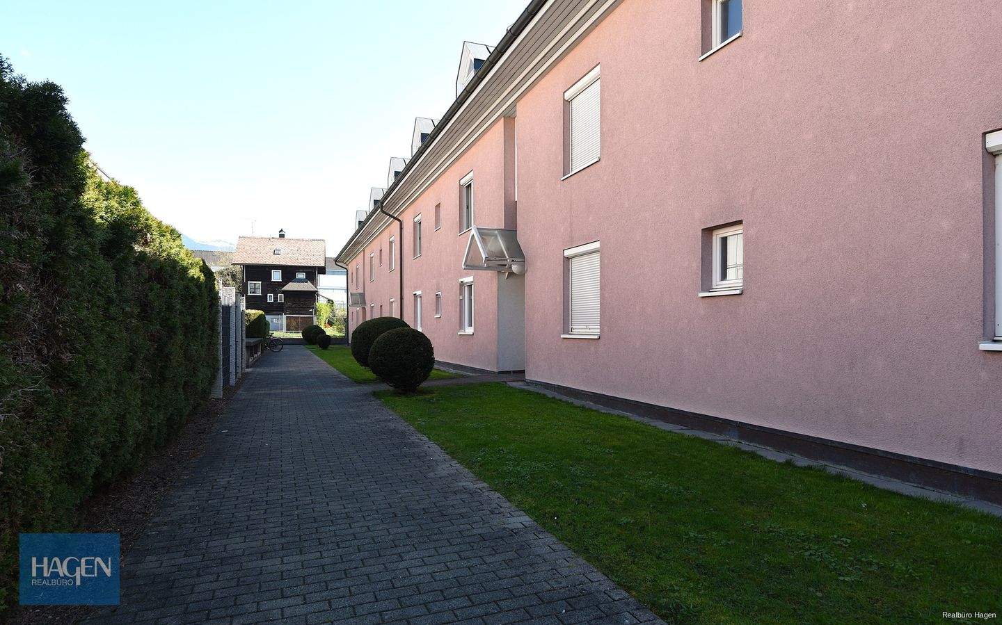 Apartamento de 3 habitaciónes en Dornbirn, Austria No. 137612