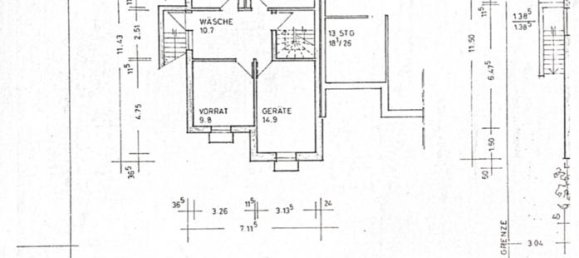 Adosado de 3 dormitorios en Bielefeld, Germany No. 357472 2