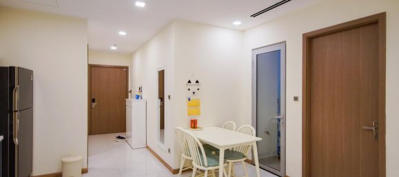 1 bedroom Apartment in Binh Thanh, Vietnam No. 16530 2