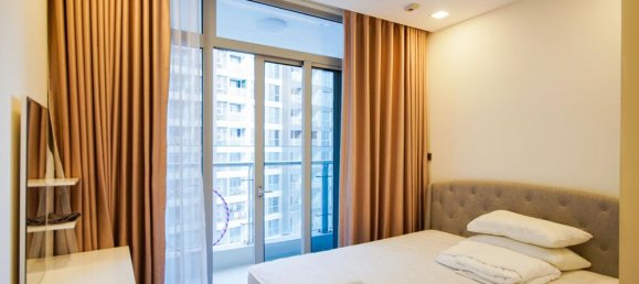 1 bedroom Apartment in Binh Thanh, Vietnam No. 16530 9