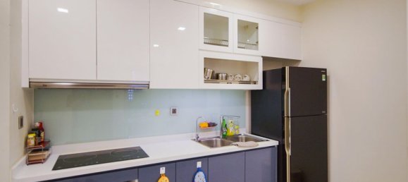 1 bedroom Apartment in Binh Thanh, Vietnam No. 16530 15