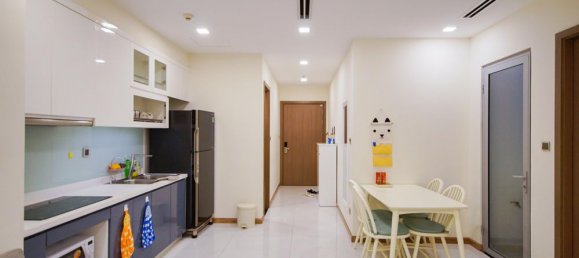 1 bedroom Apartment in Binh Thanh, Vietnam No. 16530 14