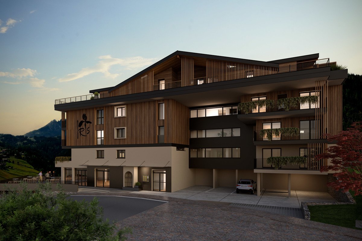 2 bedrooms Apartment in Trentino-Alto Adige, Italy No. 217422