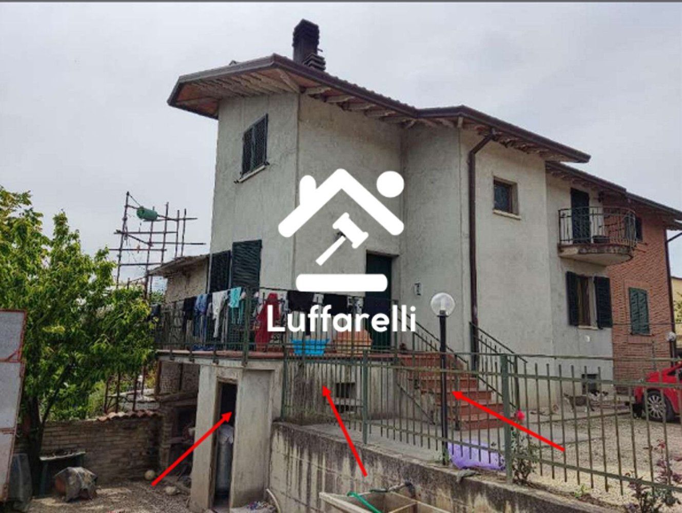 6-salle Maison à Collazzone, Italy No. 42117