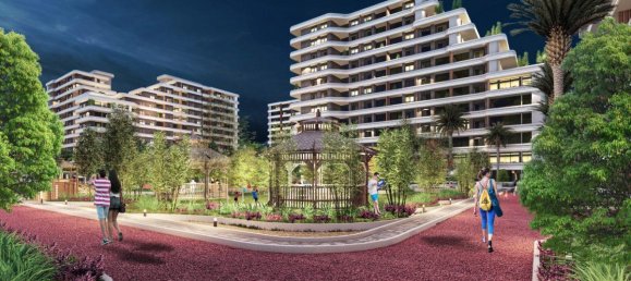 2 rooms Apartment in Tomuk, Turkey No. 30427 4