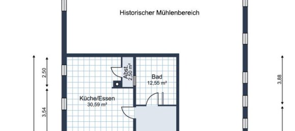 5 Schlafzimmer Bauernhof in Hildburghausen, Germany, Nr. 371406 21