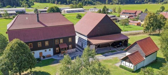 5 Schlafzimmer Bauernhof in Hildburghausen, Germany, Nr. 371406 2