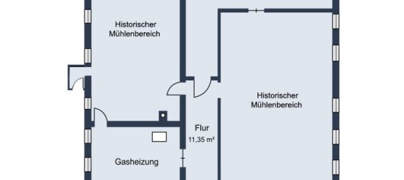5 Schlafzimmer Bauernhof in Hildburghausen, Germany, Nr. 371406 20