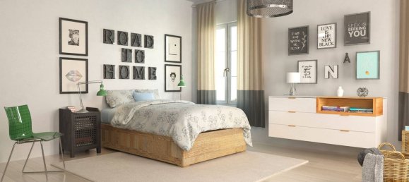 4-Zimmer Penthouse in Canegrate, Italy, Nr. 283816 7