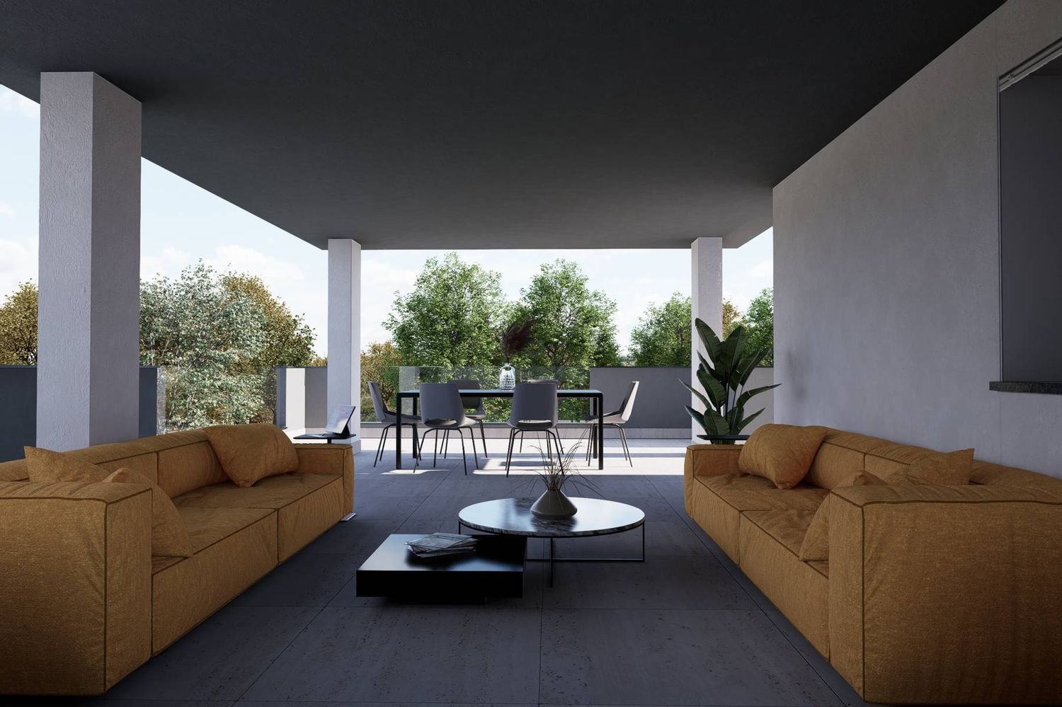 4-Zimmer Penthouse in Canegrate, Italy, Nr. 283816