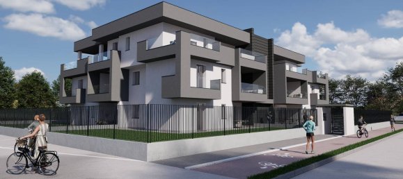 4-Zimmer Penthouse in Canegrate, Italy, Nr. 283816 10