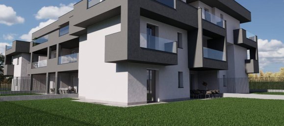 4-Zimmer Penthouse in Canegrate, Italy, Nr. 283816 12