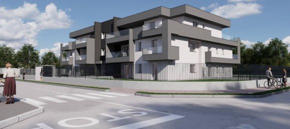 4-Zimmer Penthouse in Canegrate, Italy, Nr. 283816 11