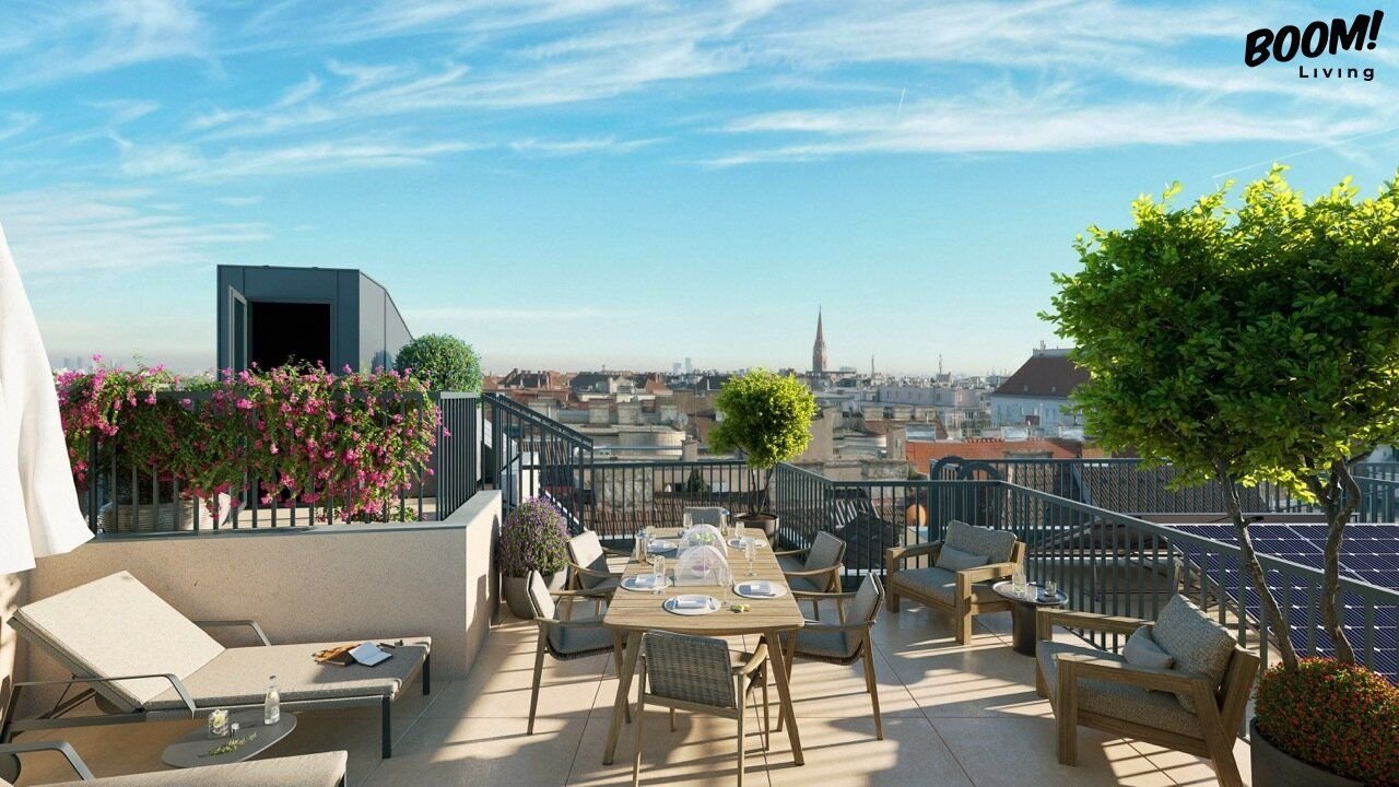 3 rooms Apartment in Rudolfsheim-Funfhaus, Austria No. 1502