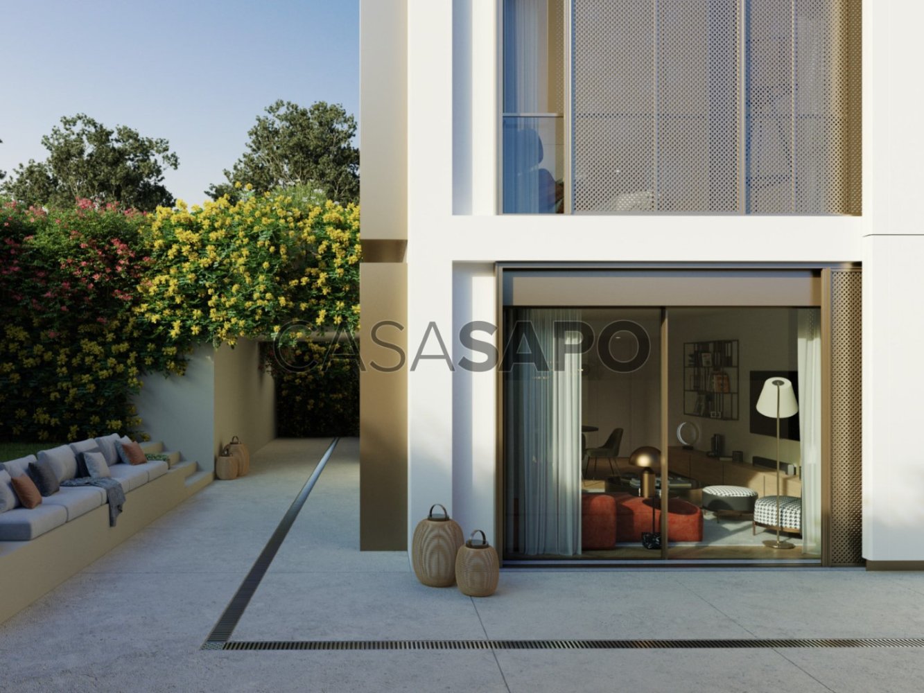 3 Schlafzimmer Doppelhaus in Cascais, Portugal, Nr. 193545