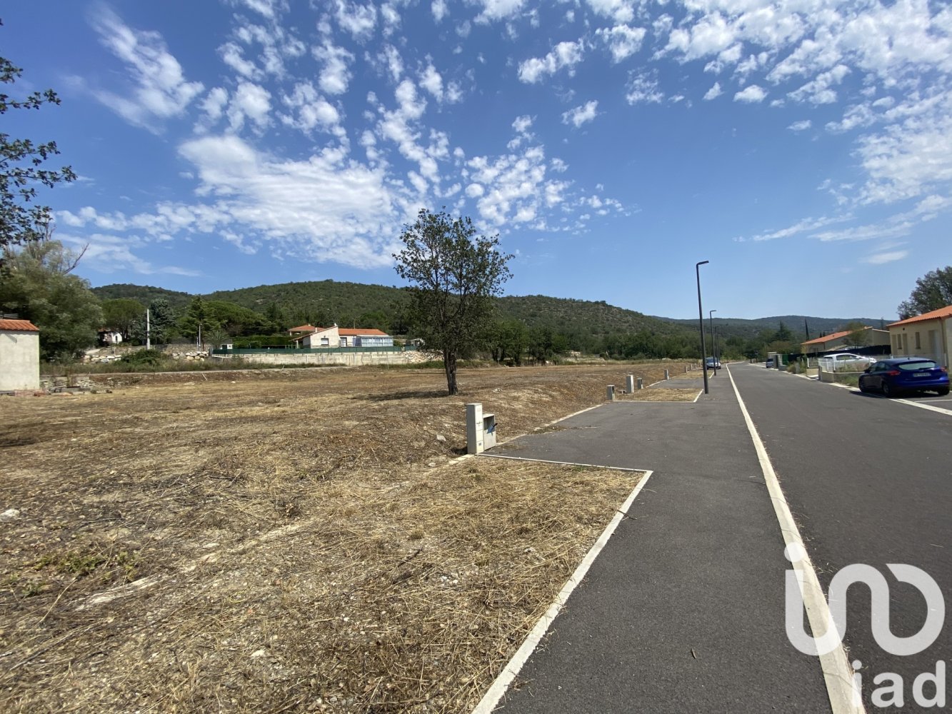 Terrain à Catllar, France 545m² No. 93545