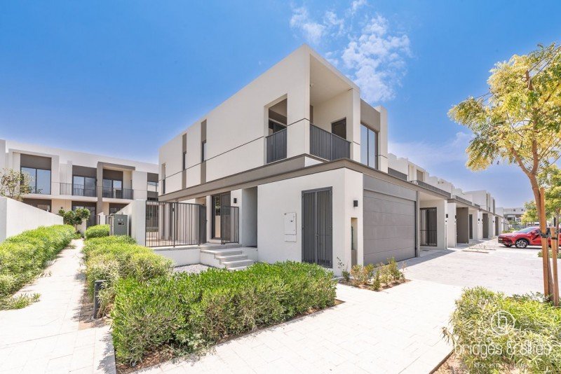 Villa de 4 dormitorios en Tilal Al Ghaf, UAE No. 114685