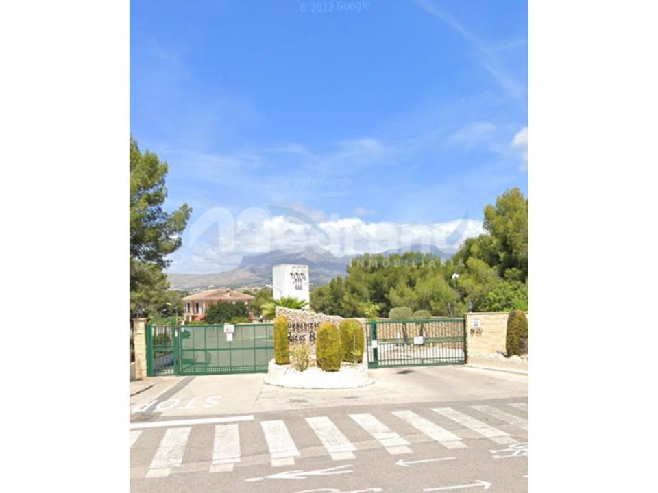  Land in Benidorm, Spain No. 240815
