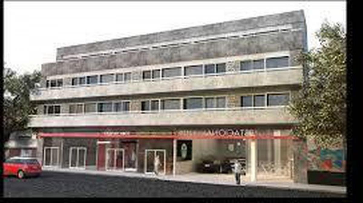  Warehouse in Buenos Aires, Argentina No. 110201