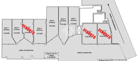 1 room Garage in Ciampino, Italy No. 7350 11