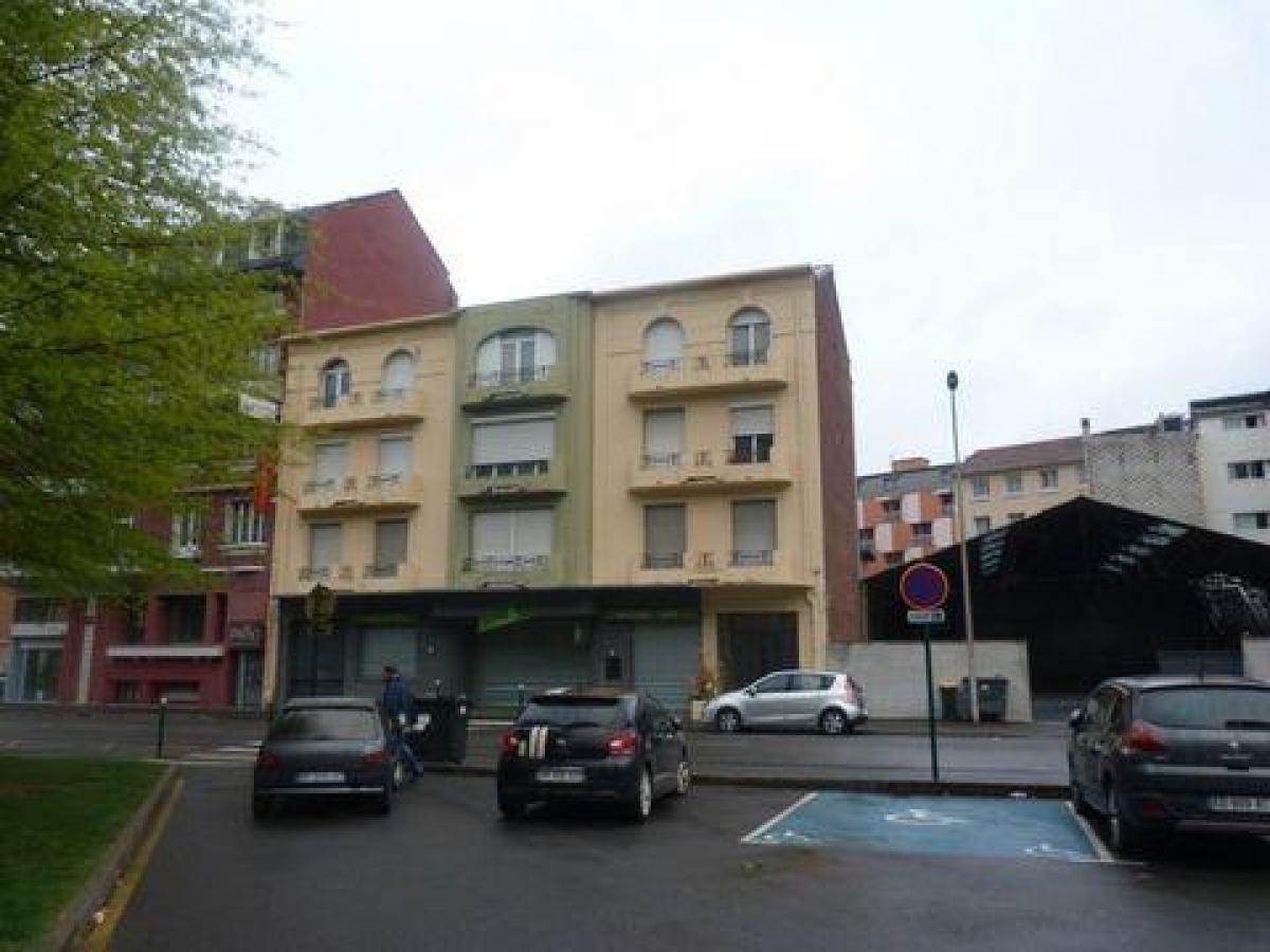 Apartamento com 2 quartos em condomínio em Lourdes, France N.º 34688