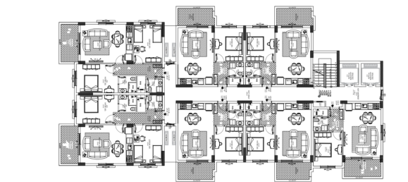 Wohnung 1+1 in Gazipasa, Turkey, Nr. 22863 17