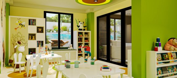 Wohnung 1+1 in Gazipasa, Turkey, Nr. 22863 9