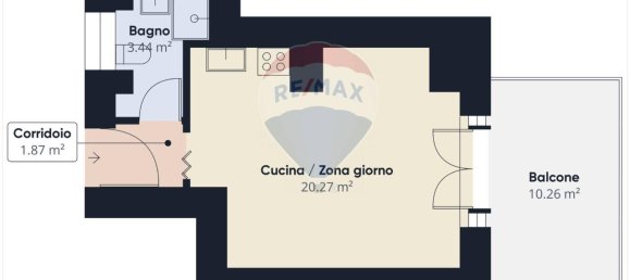 Studio in Formello, Italy No. 41036 21