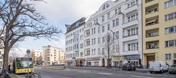4-salle Appartement à Wilmersdorf, Germany No. 78997 36