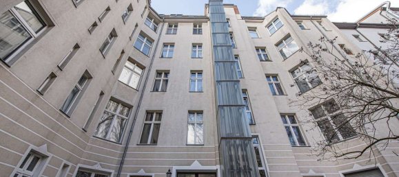 4-salle Appartement à Wilmersdorf, Germany No. 78997 13