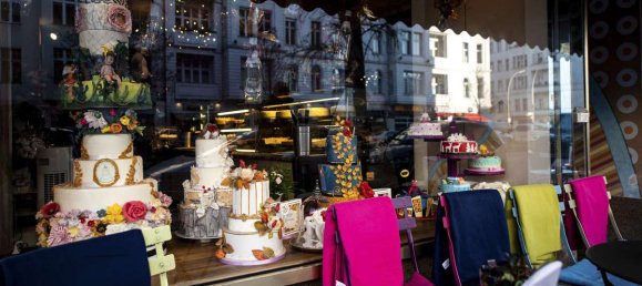 4-salle Appartement à Wilmersdorf, Germany No. 78997 21