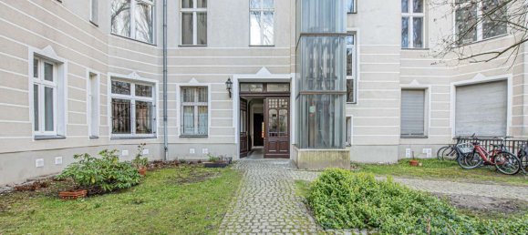 4-salle Appartement à Wilmersdorf, Germany No. 78997 11