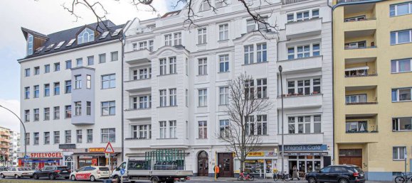 4-salle Appartement à Wilmersdorf, Germany No. 78997 6