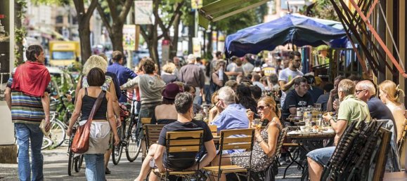 4-salle Appartement à Wilmersdorf, Germany No. 78997 24