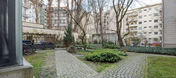 4-salle Appartement à Wilmersdorf, Germany No. 78997 30