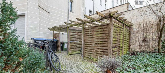 4-salle Appartement à Wilmersdorf, Germany No. 78997 34