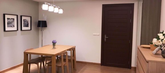 Condominio de 2 dormitorios en Huai Khwang, Thailand No. 9716 4